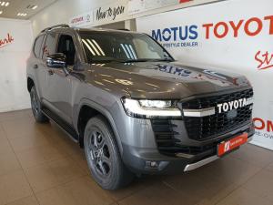 Toyota Land Cruiser 300 3.5T GR-Sport - Image 1