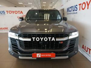 Toyota Land Cruiser 300 3.5T GR-Sport - Image 4