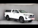 Thumbnail Toyota Hilux 2.4GD-6 Xtra cab Raider manual