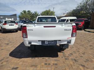 Toyota Hilux 2.4GD-6 single cab 4x4 SR - Image 5