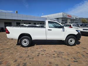 Toyota Hilux 2.4GD-6 single cab 4x4 SR - Image 3