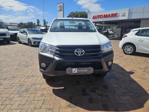 Toyota Hilux 2.4GD-6 single cab 4x4 SR - Image 4