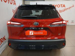 Toyota Corolla Cross 1.8 GR-Sport - Image 5
