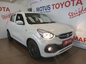 Toyota Vitz 1.0 XR manual - Image 1