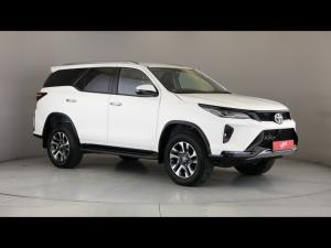 Toyota Fortuner 2.4GD-6 auto - Image 1
