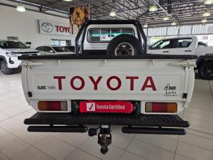 Toyota Land Cruiser 79 4.5D-4D LX V8 single cab - Image 5