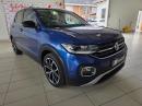 Thumbnail Volkswagen T-Cross 1.0TSI 85kW Highline
