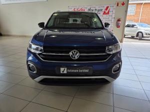 Volkswagen T-Cross 1.0TSI 85kW Highline - Image 4