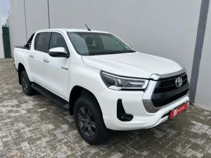 Toyota Hilux 2.8GD-6 double cab Raider auto - Image 1