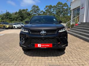 Toyota Fortuner 2.8GD-6 4x4 GR-Sport - Image 4