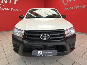 Toyota Hilux 2.0 VvtiP/U Single Cab - Image 4