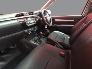 Toyota Hilux 2.0 VvtiP/U Single Cab - Image 7