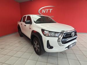 Toyota Hilux 2.4 GD-6 Raider X 4X4D/C - Image 1