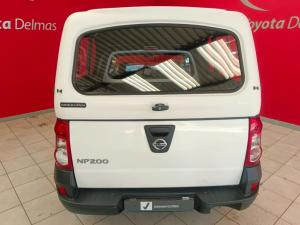 Nissan NP200 1.6 Safety PackS/C - Image 5