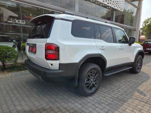 Toyota Prado TX 2.8GD automatic - Image 2