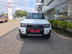 Toyota Prado TX 2.8GD automatic - Image 4