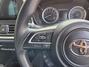 Toyota Starlet 1.5 Xi - Image 9