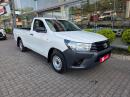 Thumbnail Toyota Hilux 2.0 VvtiP/U Single Cab