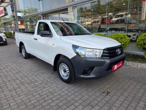 Toyota Hilux 2.0 VvtiP/U Single Cab - Image 1