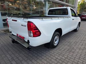 Toyota Hilux 2.0 VvtiP/U Single Cab - Image 2