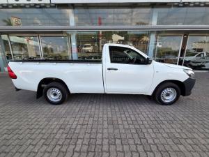 Toyota Hilux 2.0 VvtiP/U Single Cab - Image 3