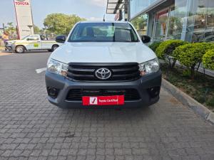 Toyota Hilux 2.0 VvtiP/U Single Cab - Image 4