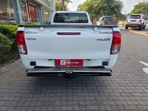 Toyota Hilux 2.0 VvtiP/U Single Cab - Image 5