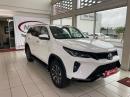 Thumbnail Toyota Fortuner 2.4GD-6 Raised Body automatic