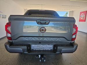 Nissan Navara 2.5DDTI PRO-4X 4X4 automatic D/C - Image 4