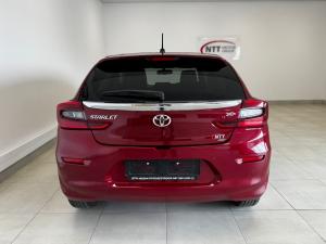 Toyota Starlet 1.5 XR - Image 5