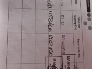 Mahindra PIK UP 2.2 Mhawk S6D/C - Image 5