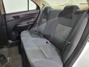 Suzuki DZire 1.2 GA - Image 12