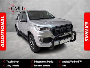 Foton Tunland G7 2.0TD double cab TLX - Image 1
