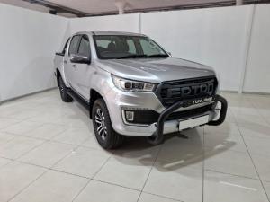 Foton Tunland G7 2.0TD double cab TLX - Image 1