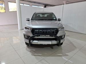 Foton Tunland G7 2.0TD double cab TLX - Image 4