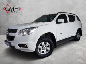 Chevrolet Trailblazer 2.5D LT - Image 1