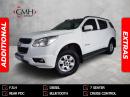 Thumbnail Chevrolet Trailblazer 2.5D LT