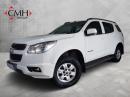 Thumbnail Chevrolet Trailblazer 2.5D LT