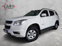 Thumbnail Chevrolet Trailblazer 2.5D LT