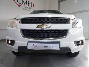 Chevrolet Trailblazer 2.5D LT - Image 2