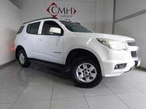 Chevrolet Trailblazer 2.5D LT - Image 3