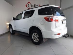 Chevrolet Trailblazer 2.5D LT - Image 4