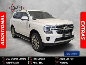 Ford Everest 3.0TD V6 4WD Platinum - Image 1