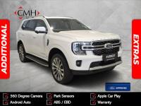 Thumbnail Ford Everest 3.0TD V6 4WD Platinum