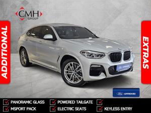 BMW X4 xDrive20d M Sport - Image 1