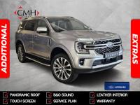 Thumbnail Ford Everest 3.0TD V6 4WD Platinum