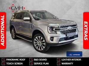 Ford Everest 3.0TD V6 4WD Platinum - Image 1