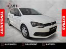 Thumbnail Volkswagen Polo Vivo hatch 1.4 Trendline