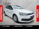 Thumbnail Volkswagen Polo Vivo hatch 1.4 Trendline