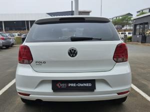 Volkswagen Polo Vivo hatch 1.4 Trendline - Image 4